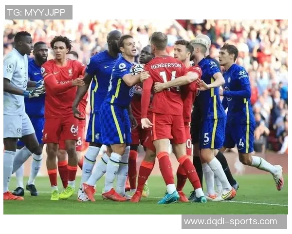 足总杯惊心动魄之战切尔西绝杀利物浦全场沸腾