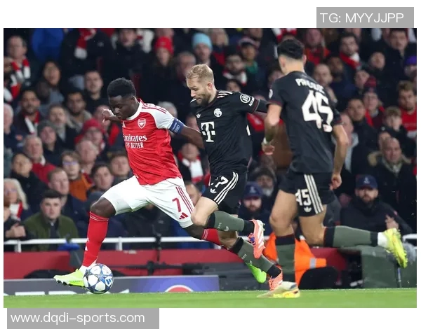 欧冠精彩对决阿森纳逆转拜仁全场沸腾战术分析与精彩瞬间回顾