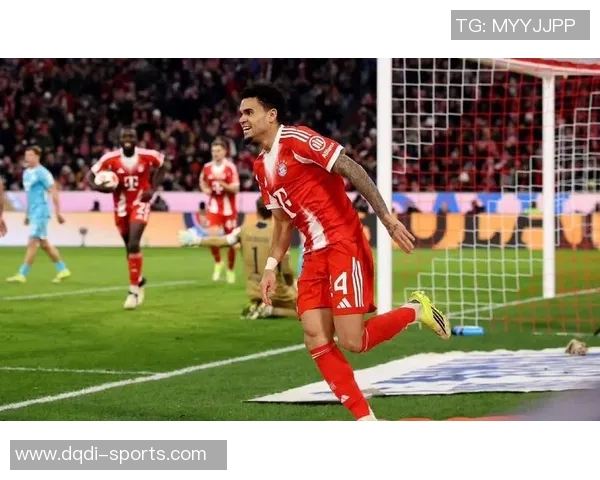 世界杯精彩对决拜仁5-0曼城绝杀瞬间引发全场狂欢数据分析